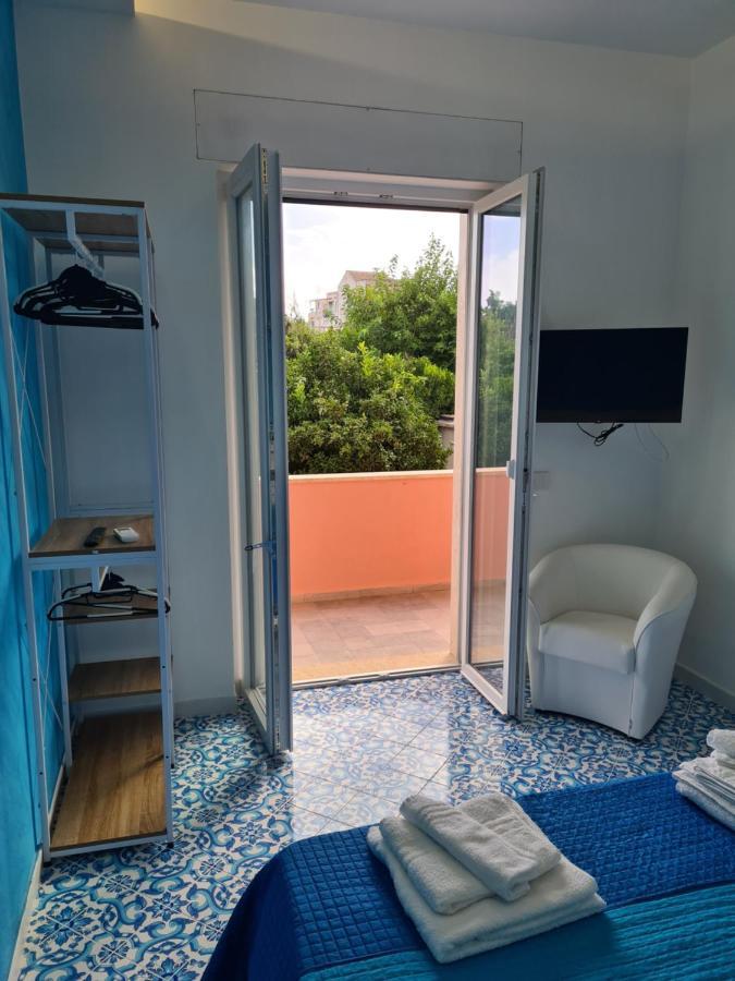 Esposito Guest House Procida Exterior foto